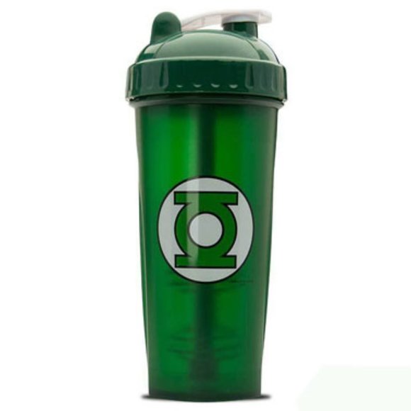 Perfect Shaker Performa - Hero Series Shaker Cup - Dc Comics Green Lantern 28 oz - Picture 2 of 7